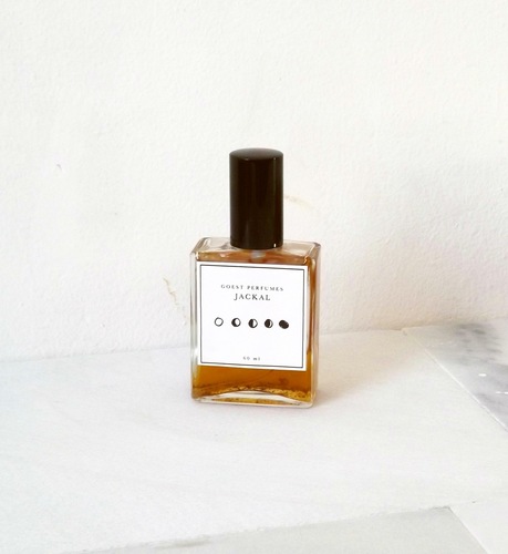 Jackal Goest perfume - a fragrance for women and men 2014