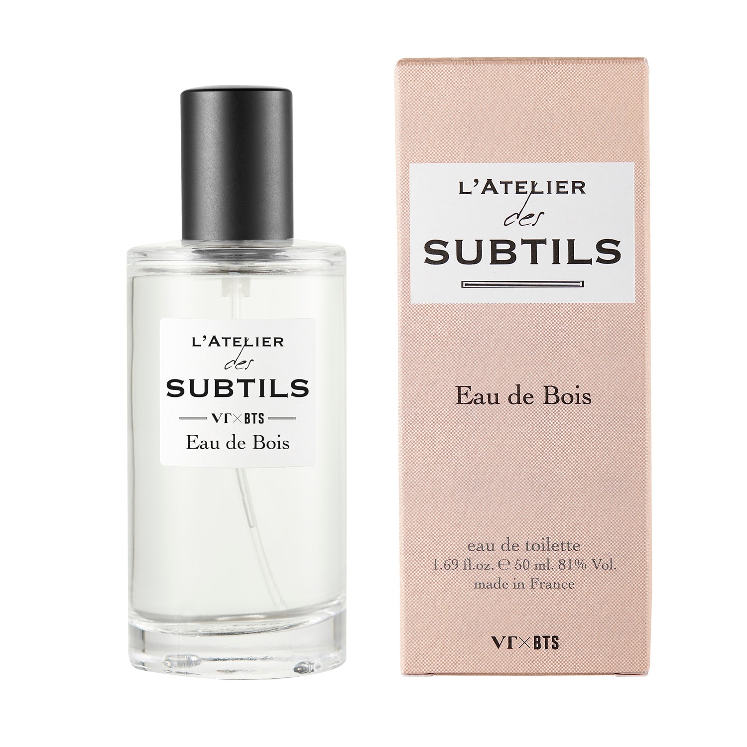 Vallen Stapel Automatisch L'Atelier des Subtils Eau de Bois VTxBTS parfum - een nieuwe geur voor  dames en heren 2019