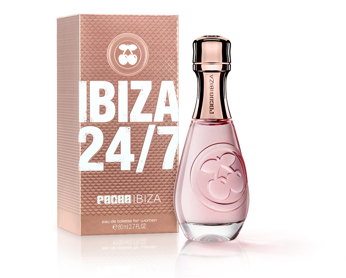 Pacha Ibiza 247 Women Pacha Ibiza perfume - a fragrance for women 2018