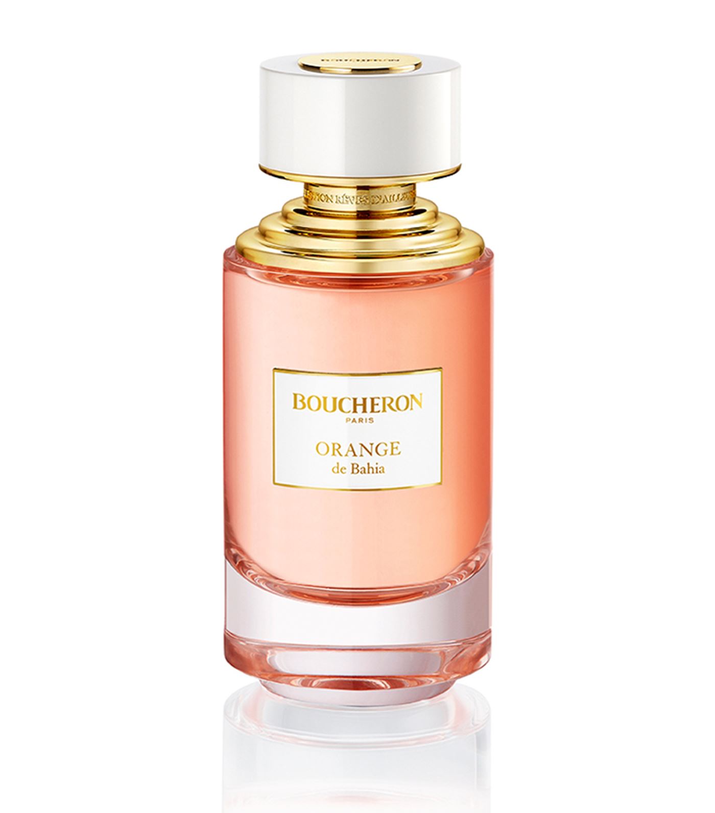 Orange De Bahia Boucheron perfume - a fragrance for women and men 2019