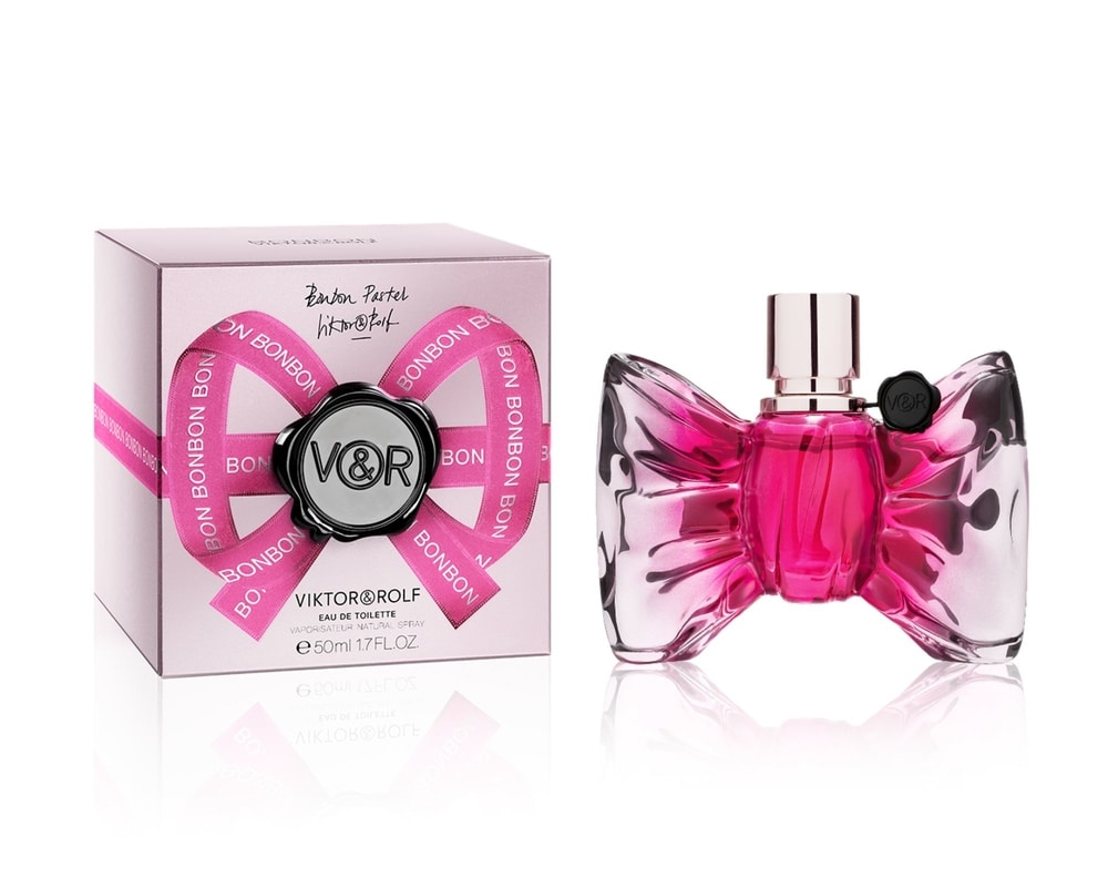 Bonbon Pastel Viktor Amp Amp Rolf Parfum Un Nouveau Parfum Pour Femme 19