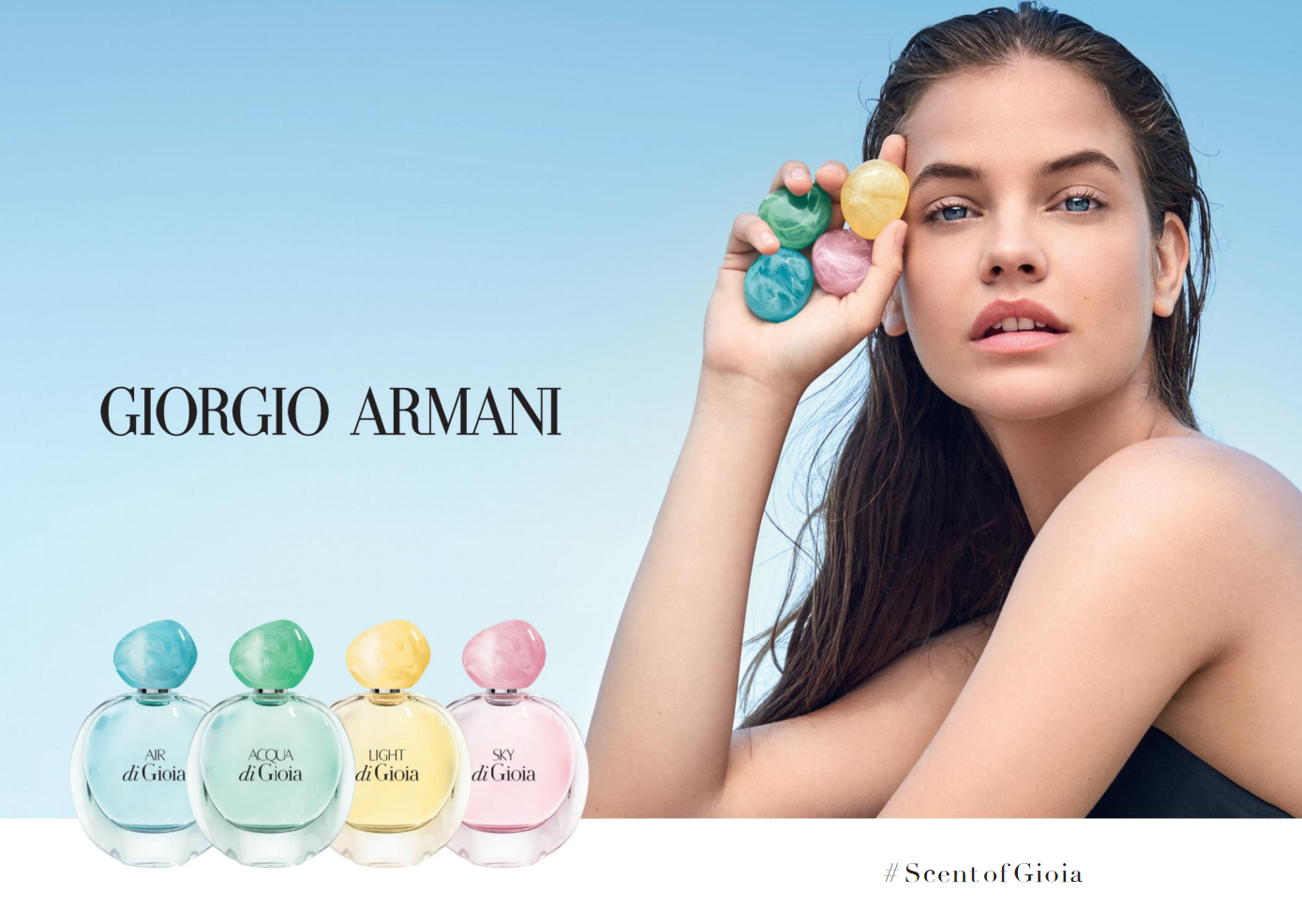 Air di Gioia Armani perfume a fragrance for women 2016