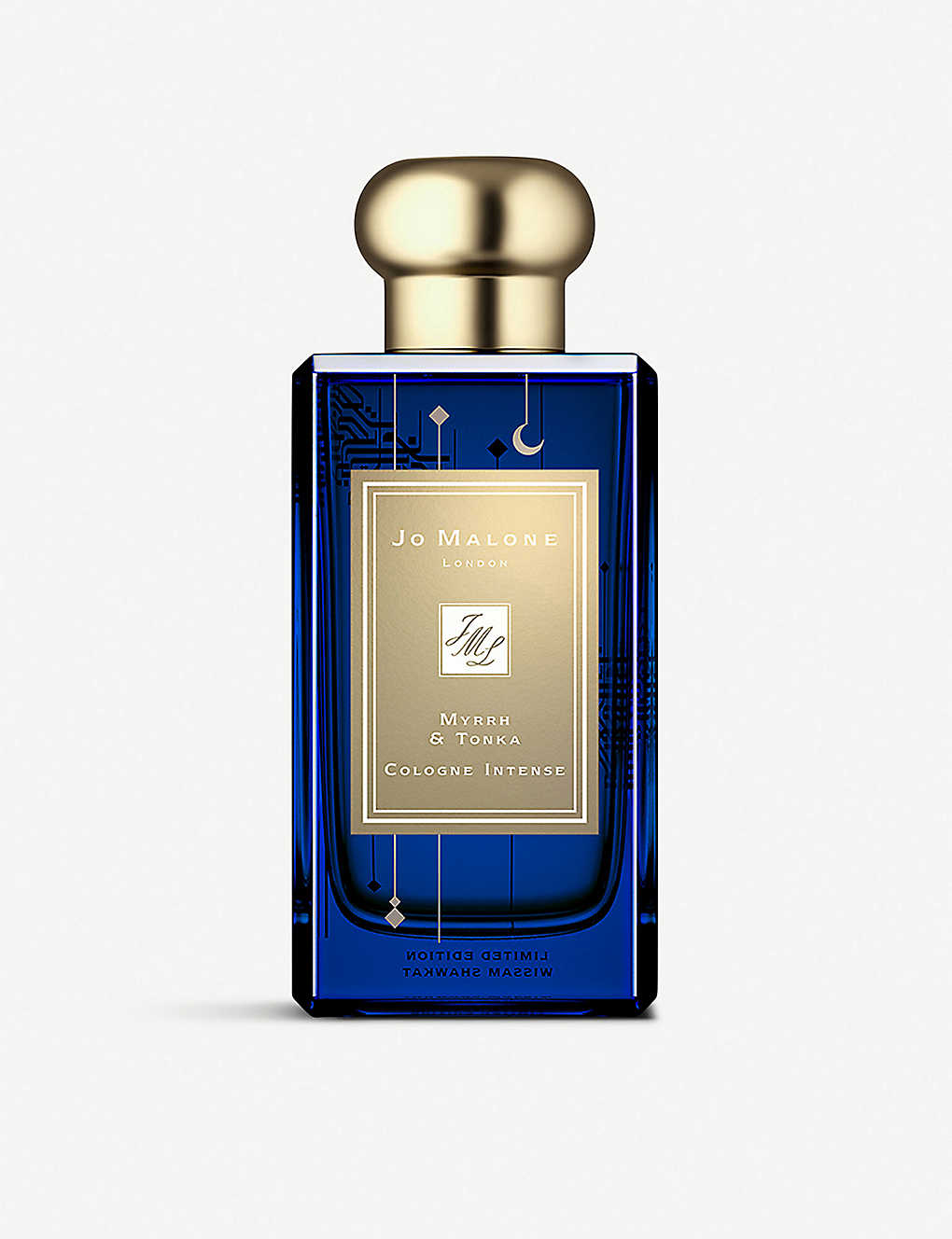 Myrrh & Tonka Cologne Intense Jo Malone London perfume - a fragrance