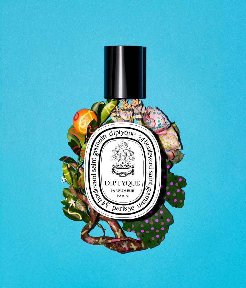 Eau des Sens Limited Edition Diptyque parfum - un nouveau parfum pour