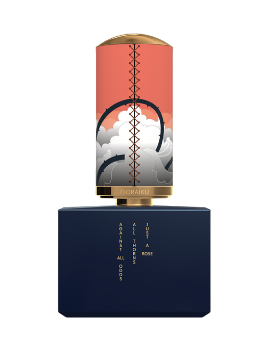 Just A Rose Floraïku perfume - a fragrance for women and men 2019