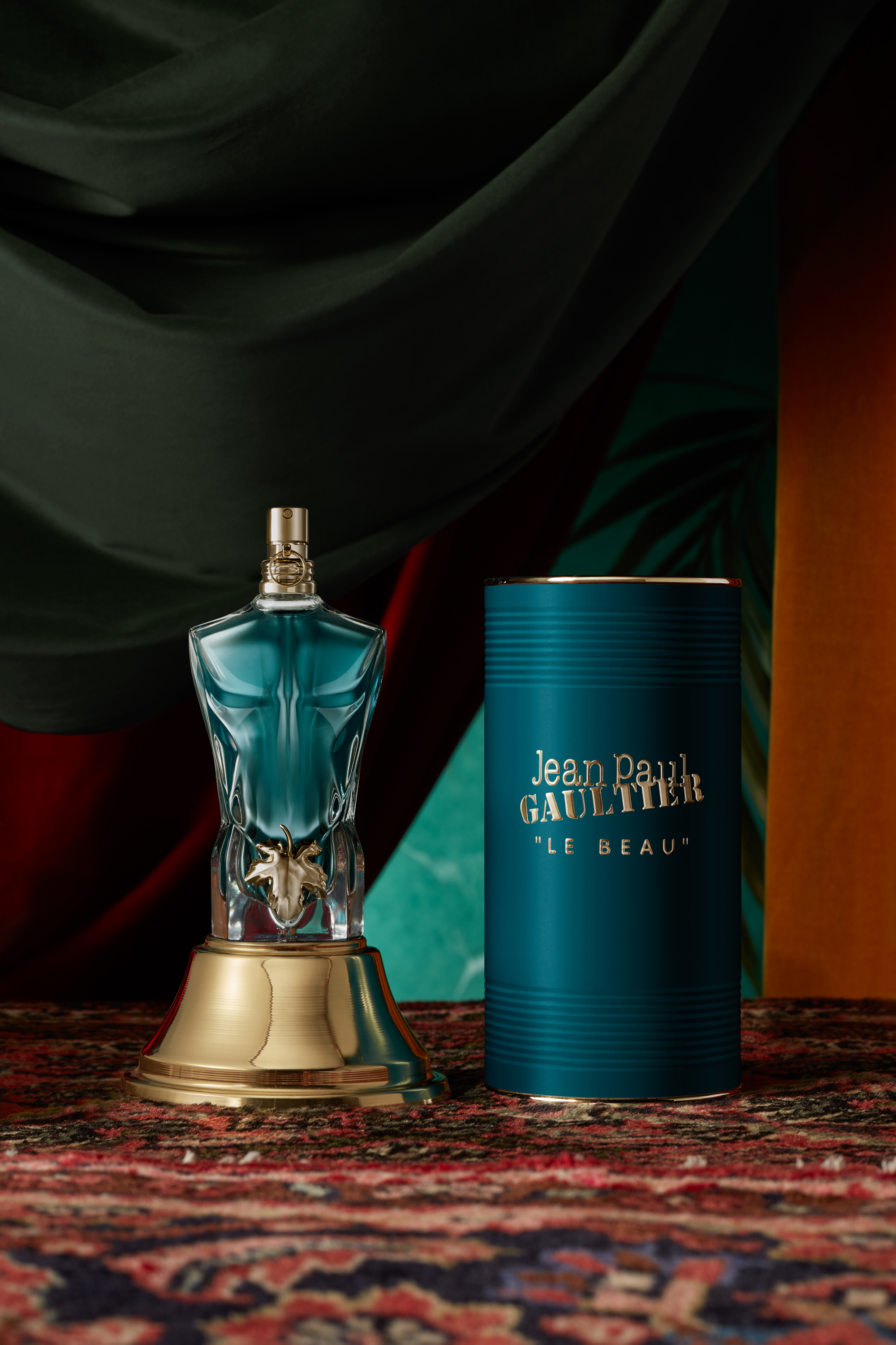 Le Beau Jean Paul Gaultier cologne - a fragrance for men 2019