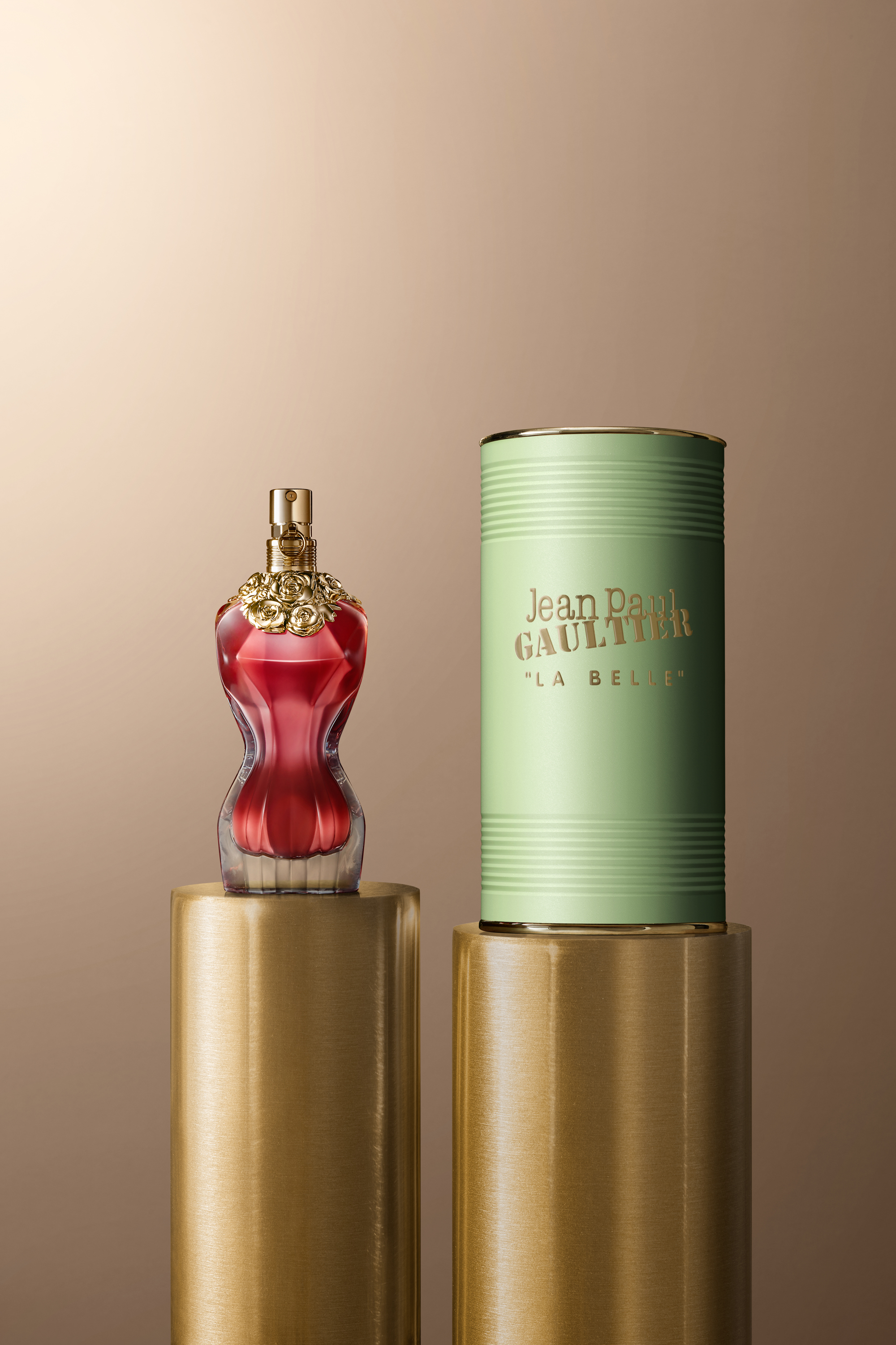 La Belle Jean Paul Gaultier perfume - a new fragrance for women 2019