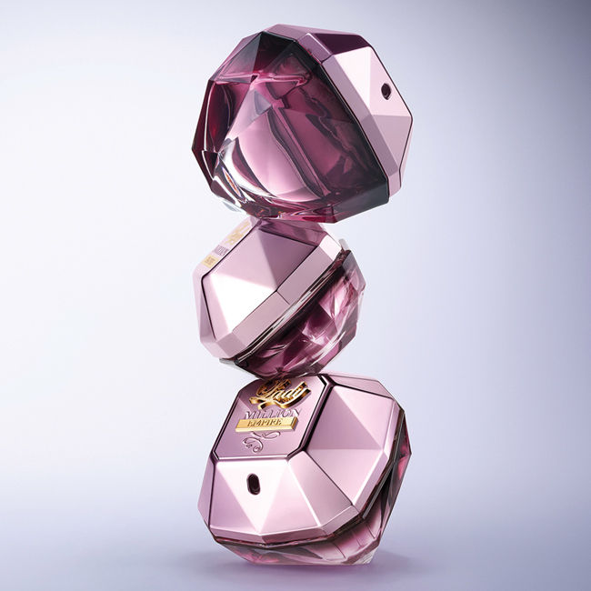 Lady Million Empire Paco Rabanne perfume a fragrance for women 2019