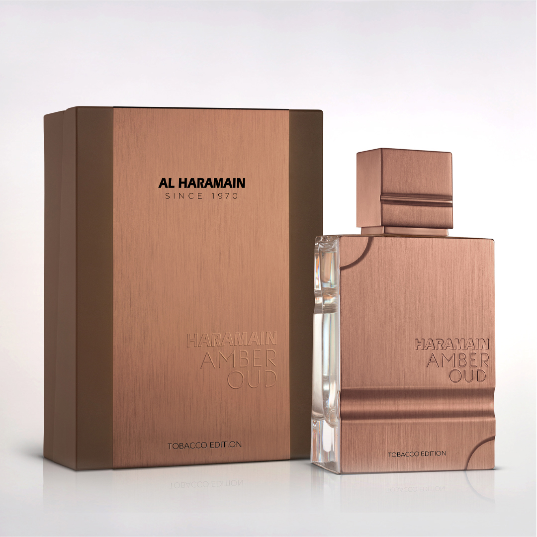 Amber Oud Tobacco Edition Al Haramain Perfumes perfume - a new