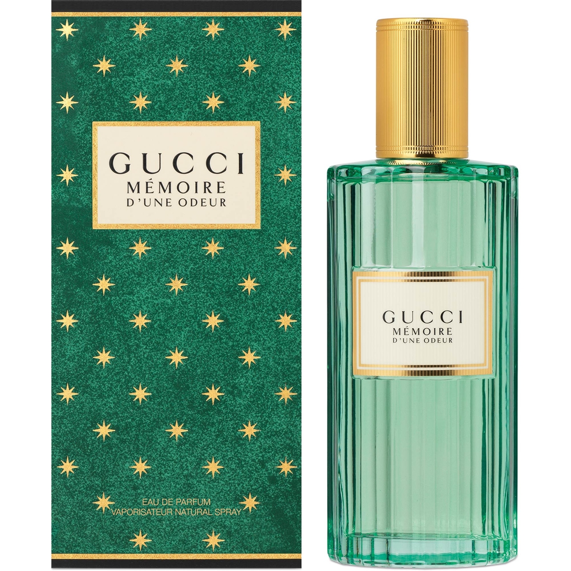 Gucci Memoire d'une Odeur Gucci perfume - a new fragrance ...