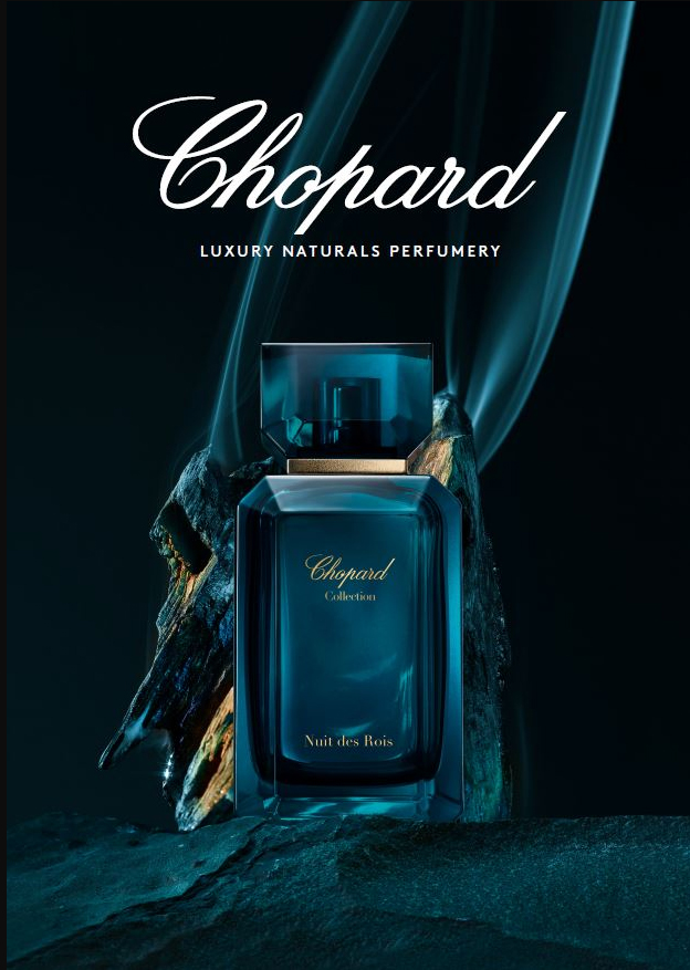 Nuit des Rois Chopard perfume - a fragrance for women and men 2019