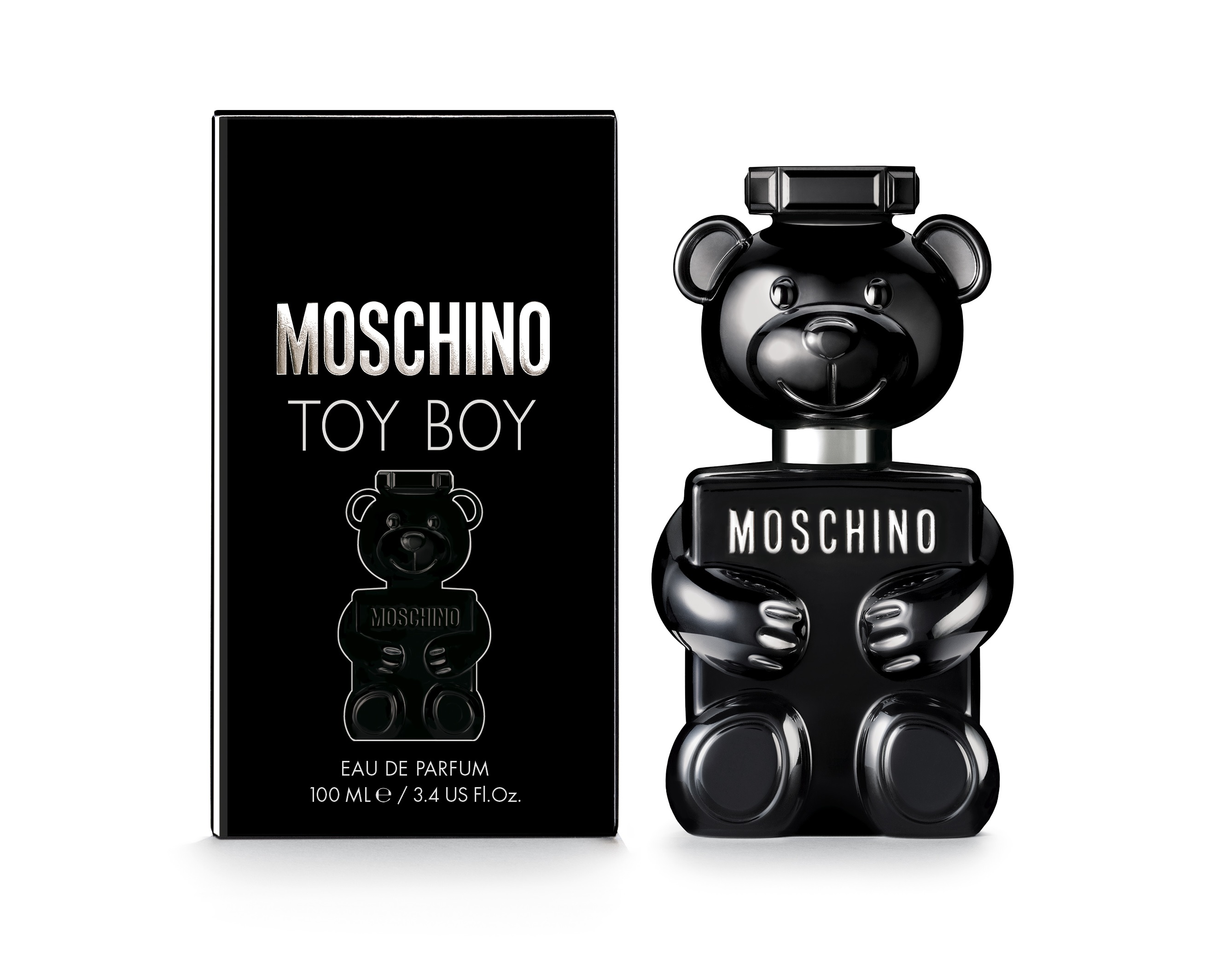Toy Boy Moschino Colonia - una nuevo fragancia para Hombres 2019