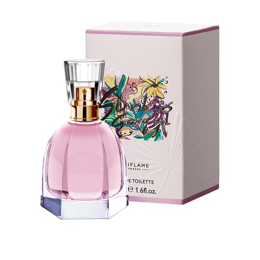Sunkissed Garden Oriflame perfume - a fragrance for women 2019