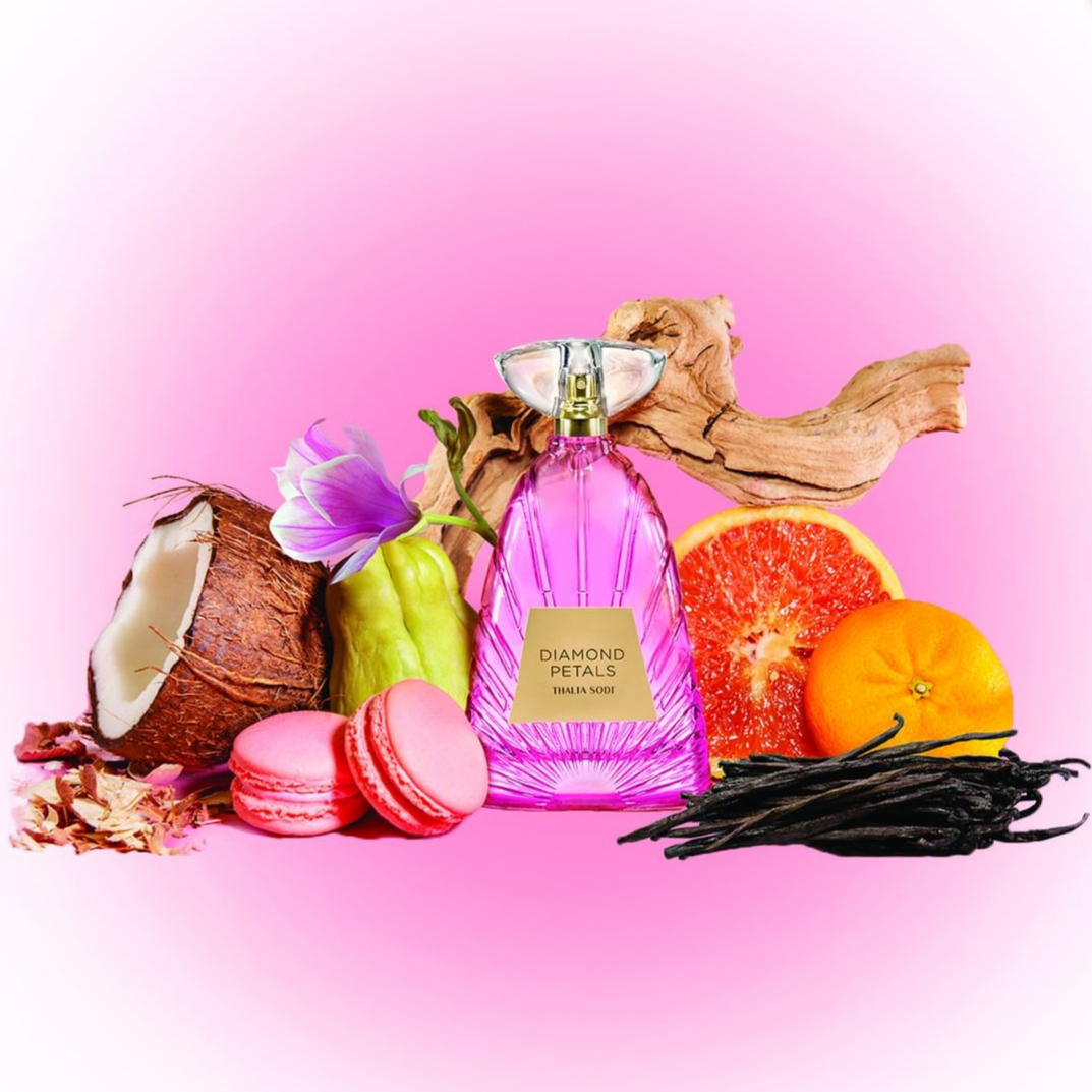 Diamond Petals Thalia Sodi perfume - a fragrance for women 2019
