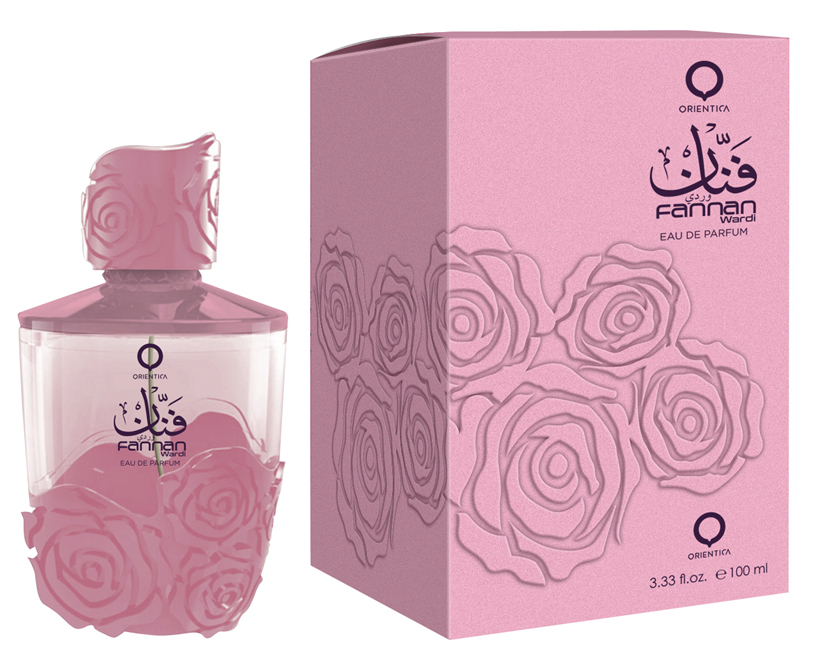 Fannan Wardi Orientica perfume - a fragrance for women 2018