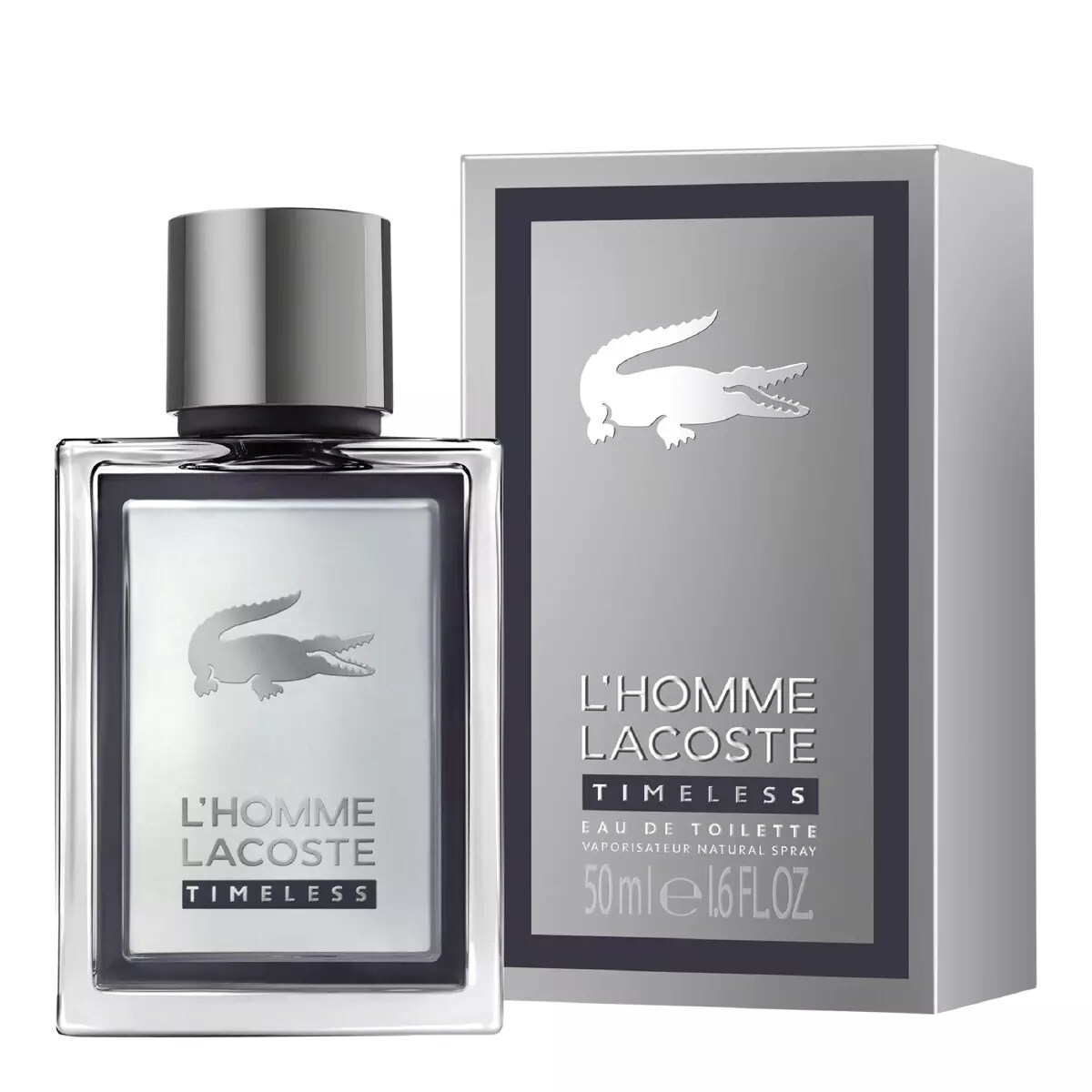 Lacoste pure homme