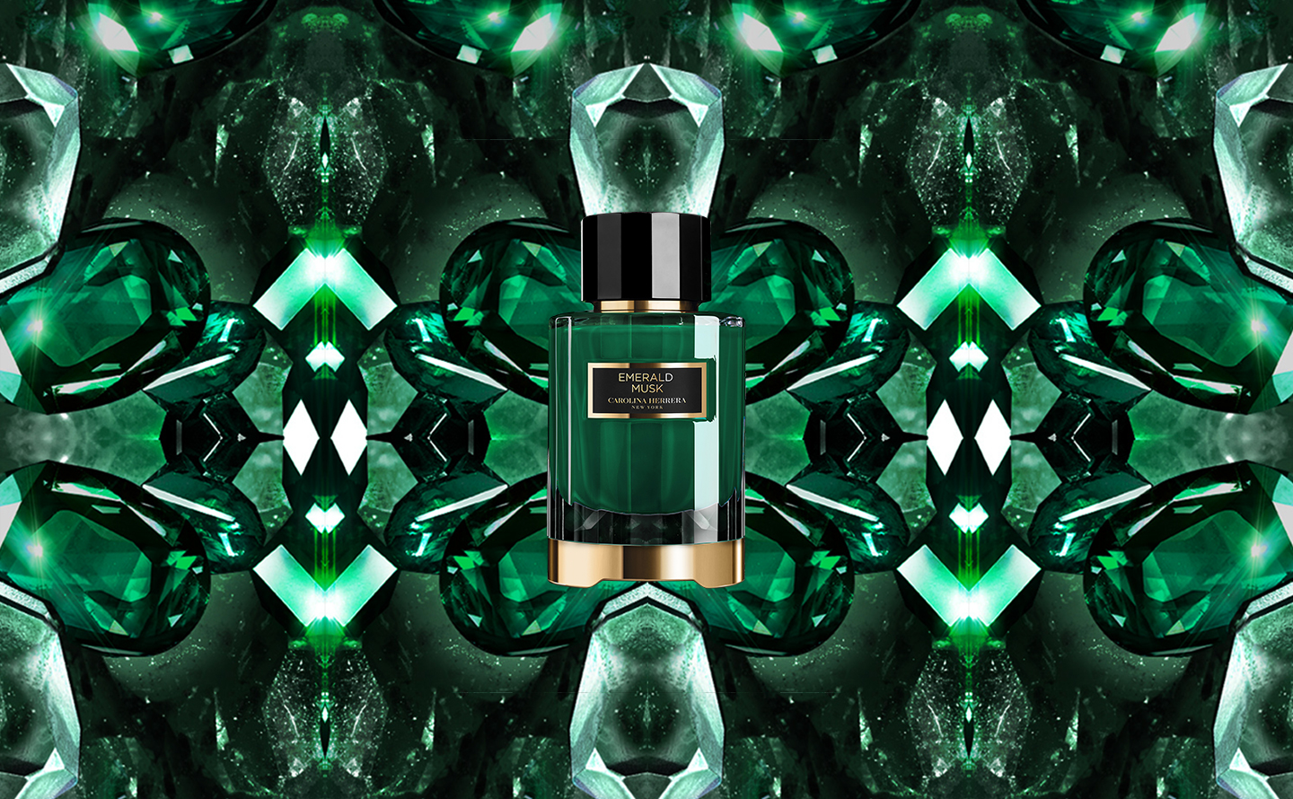 Emerald Musk Carolina Herrera perfume a fragrance for women and men 2019