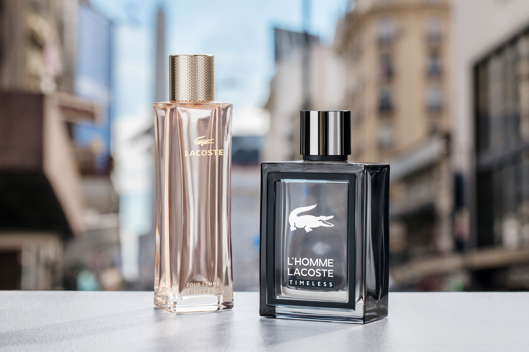 L Homme Lacoste  Timeless Lacoste  Fragrances  zapach to 