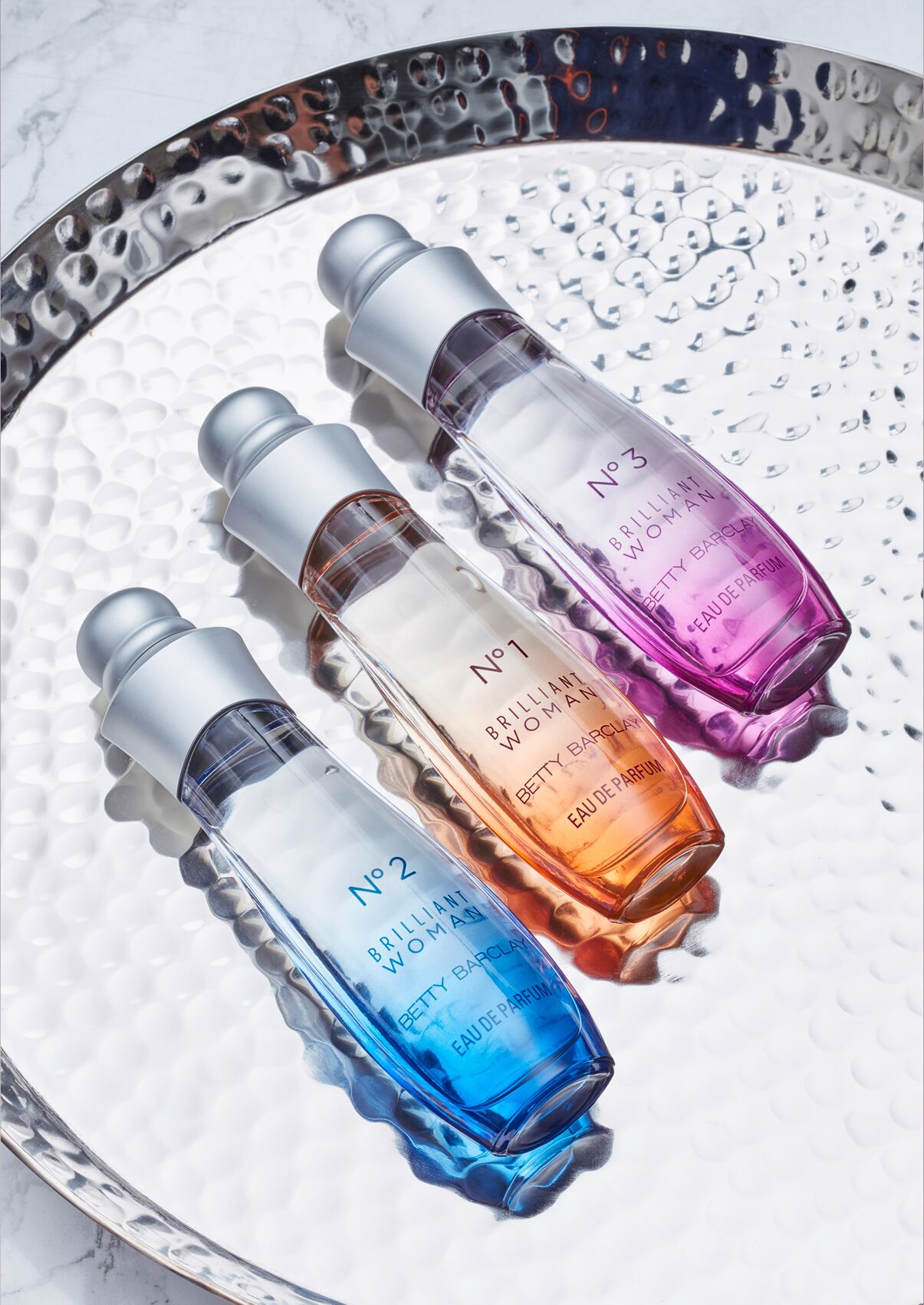 Brilliant Woman No 1 Betty Barclay perfume a fragrance for women 2019