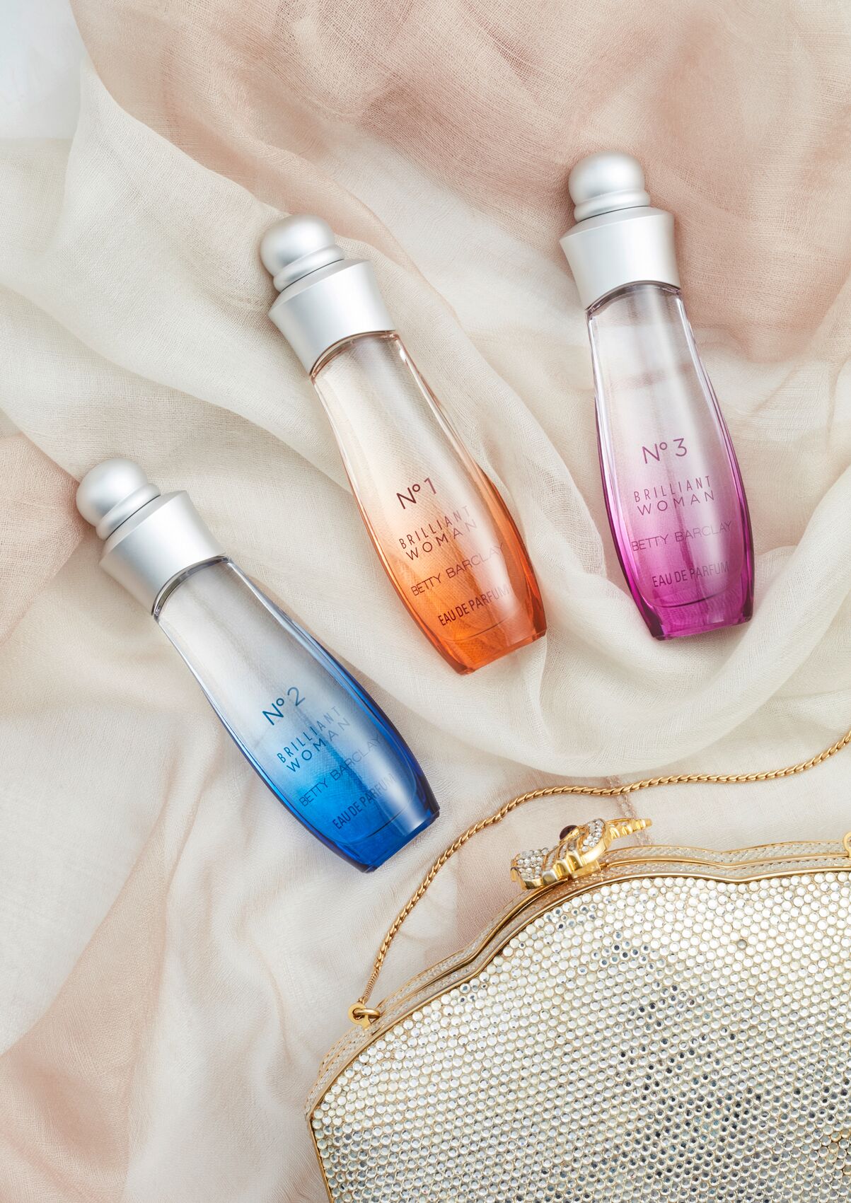 Brilliant Woman No 3 Betty Barclay perfume a fragrance for women 2019