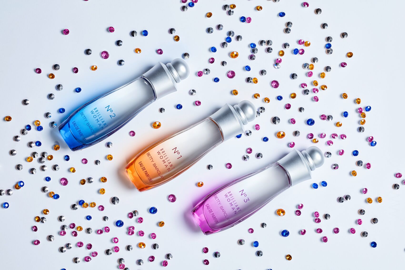 Brilliant Woman No 3 Betty Barclay perfume a fragrance for women 2019