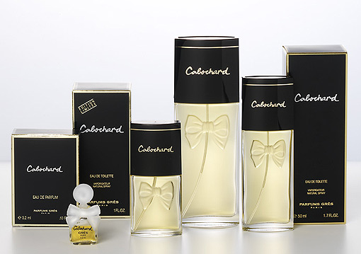 cabochard gres perfume