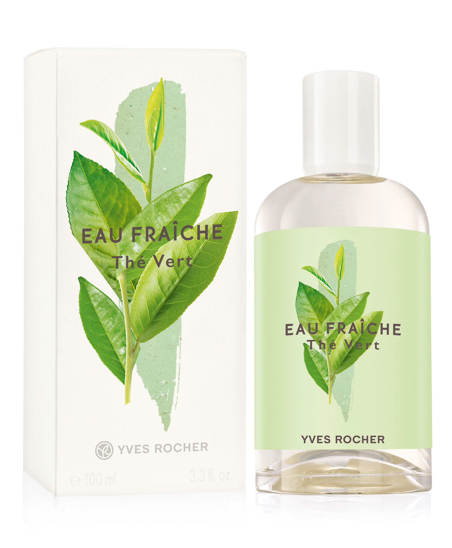 Green Tea (The Vert) Yves Rocher 