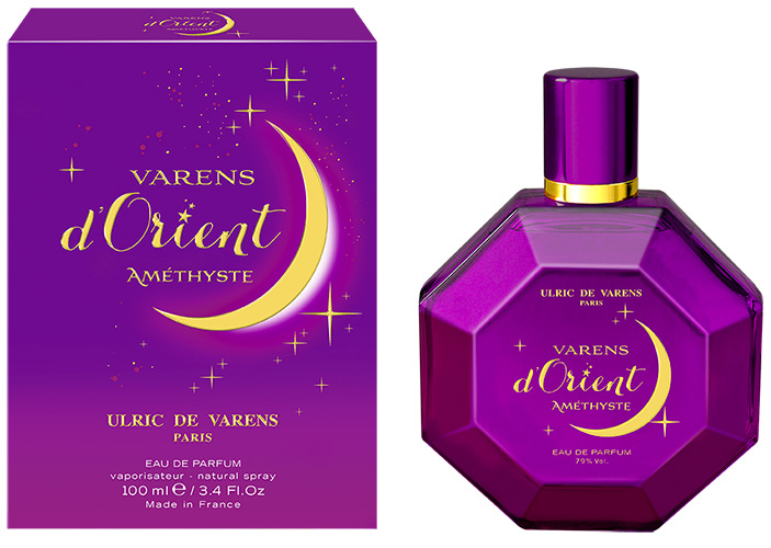 Varens d'Orient Amethyst Ulric de 