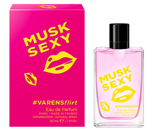 Musk Sexy Ulric De Varens Perfume A Fragrance For Women 2019