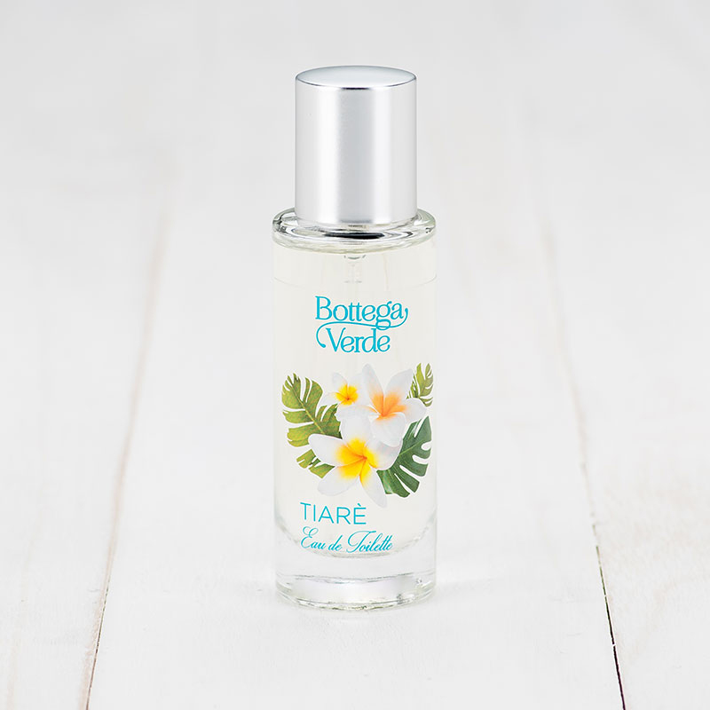 tiare eau de toilette