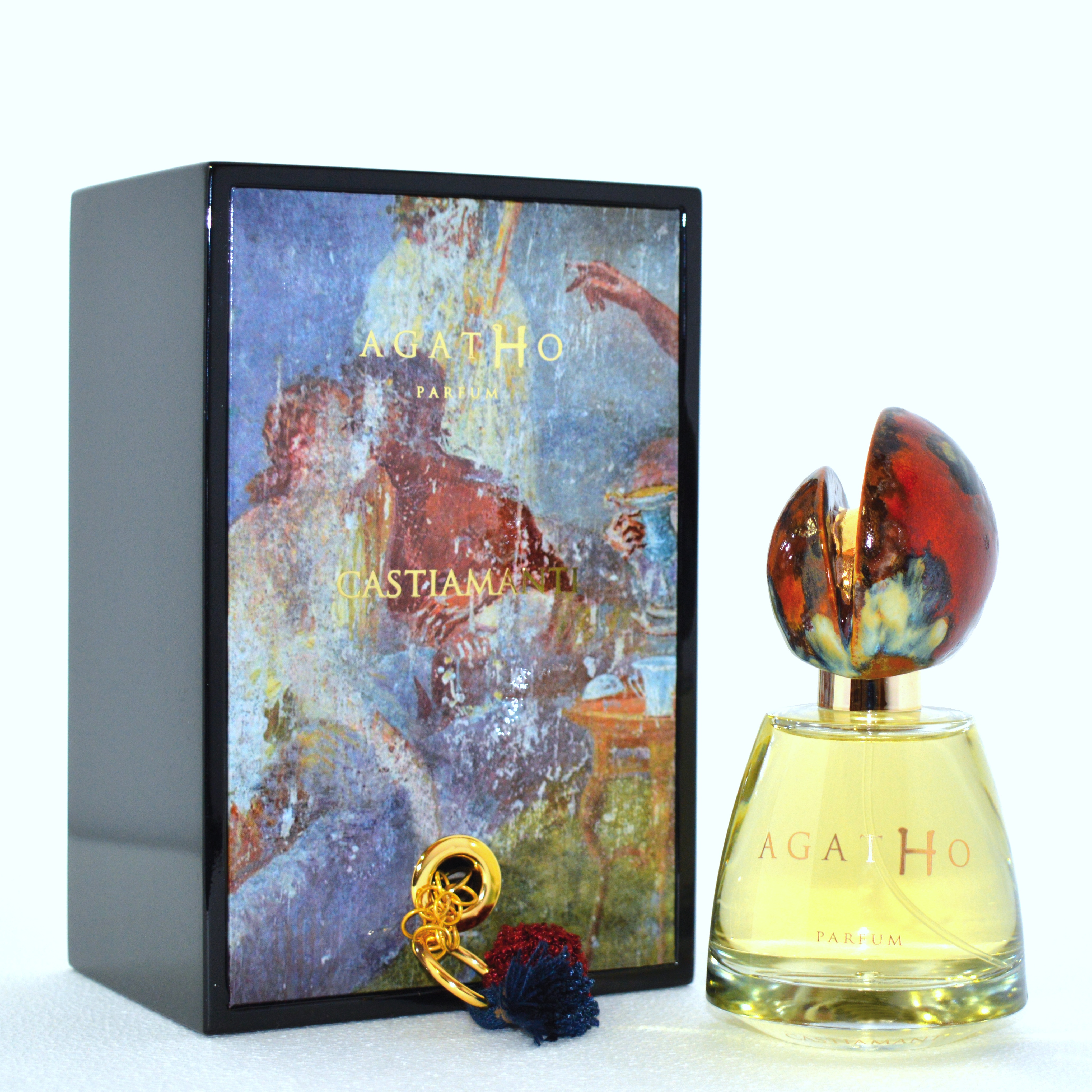 casti amanti agatha perfume