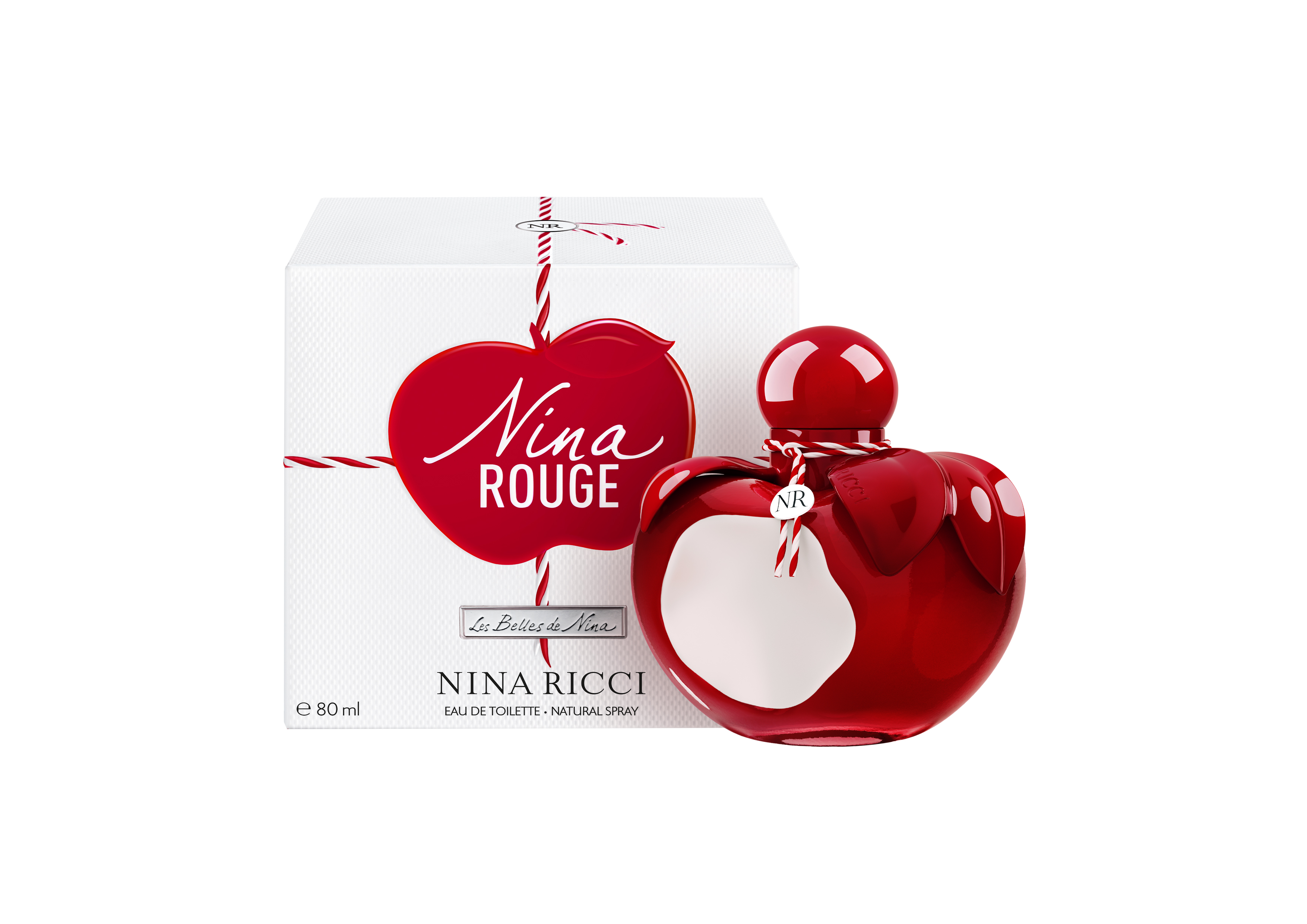 Nina Rouge Nina Ricci perfume - a fragrance for women 2019