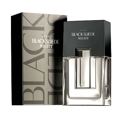 Black Suede Night Avon cologne - a fragrance for men 2017