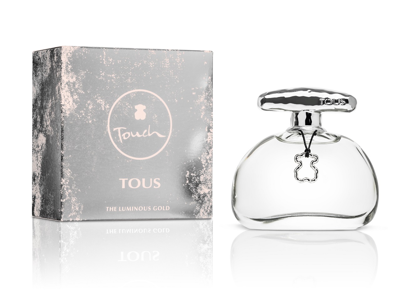 The Luminous Gold Tous perfume - a fragrance for women 2019