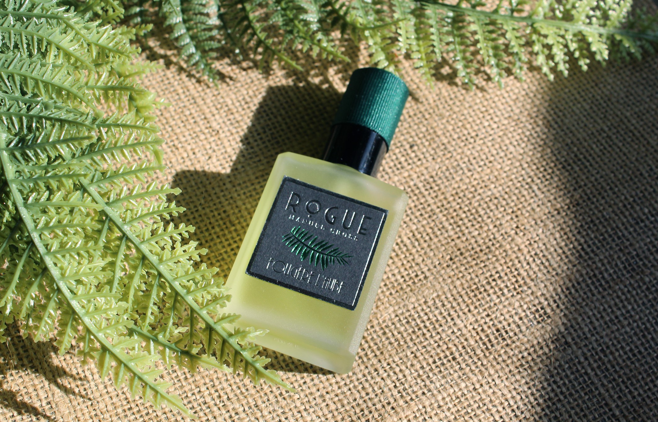 Fougere L’Aube Rogue Perfumery perfume a fragrance for women and men 2019