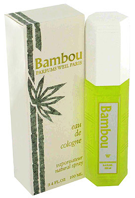 weil perfume bamboo