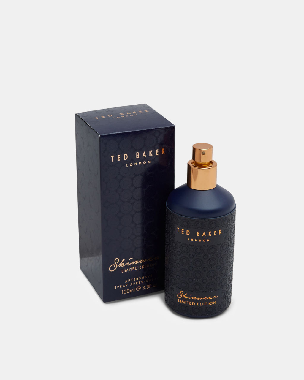 Skinwear Limited Edition Ted Baker Cologne A Fragrance For Men