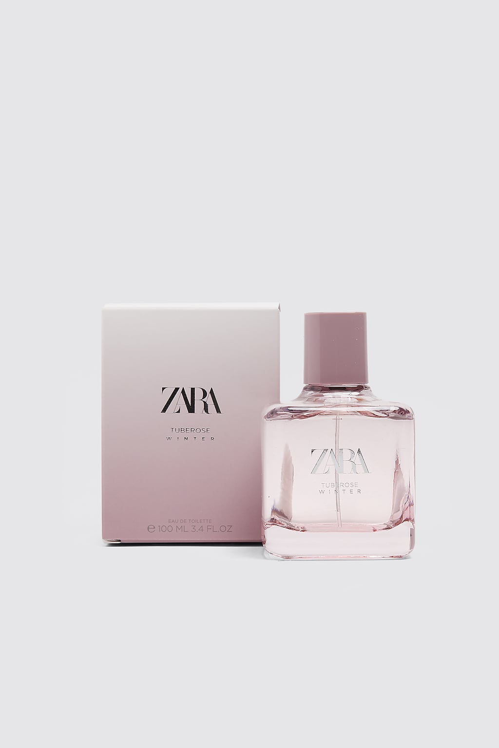 Tuberose Winter Zara Parfum - ein neues Parfum für Frauen 2019