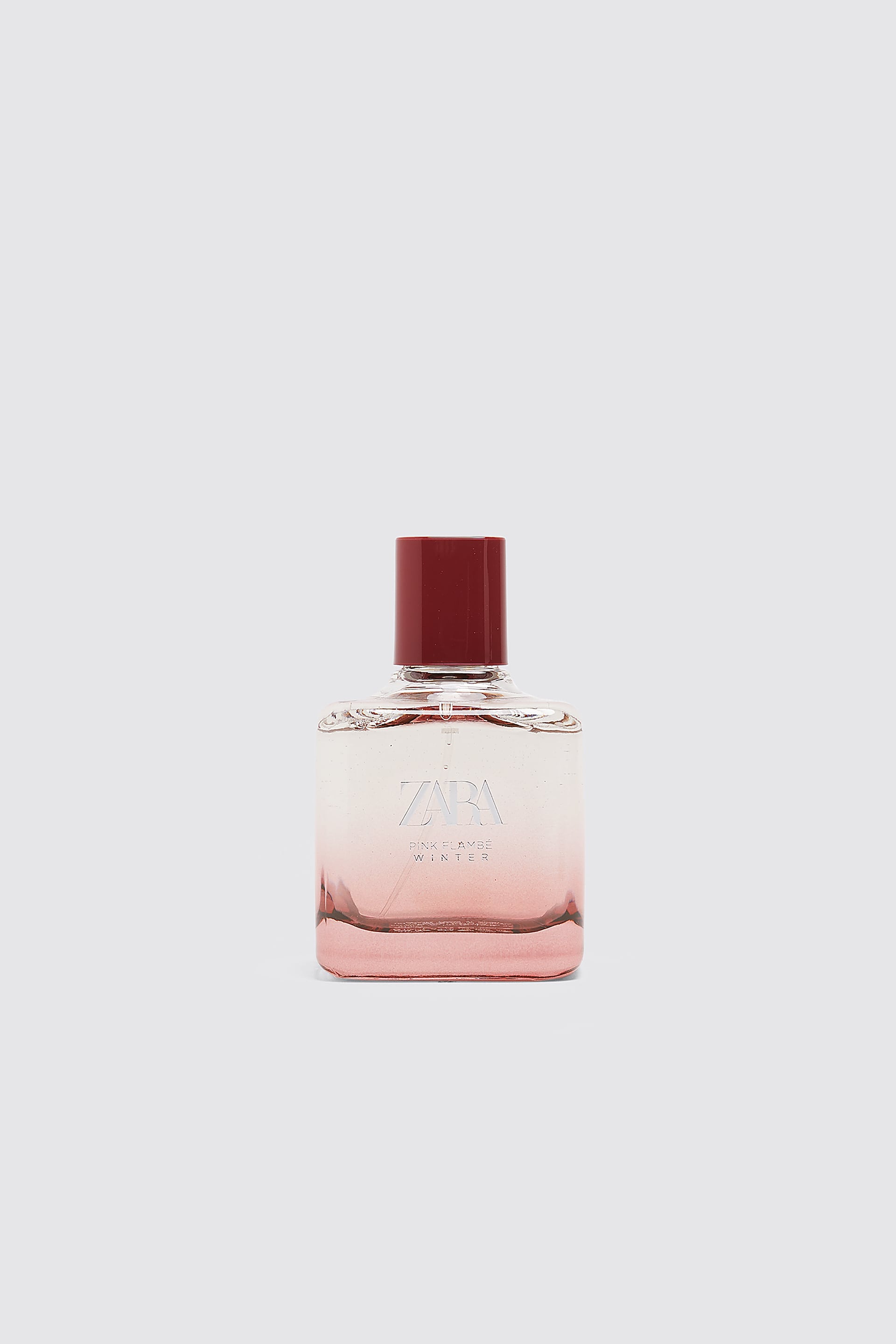 Pink Flambe Winter Zara perfume - a new fragrance for women 2019