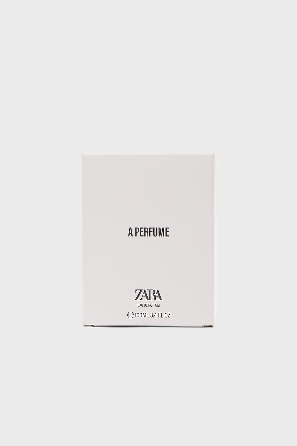 A Perfume Zara parfum - un nouveau parfum pour femme 2019