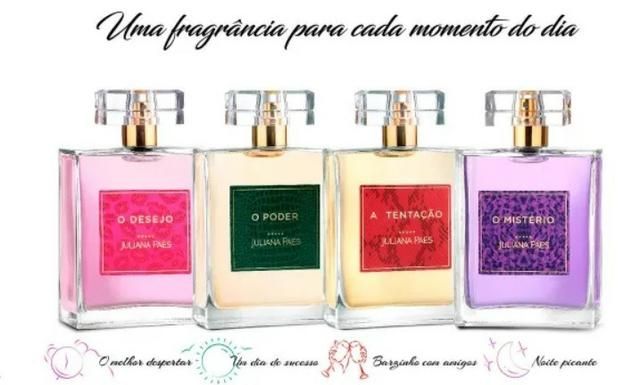 O Desejo Juliana Paes perfume - a fragrance for women 2017