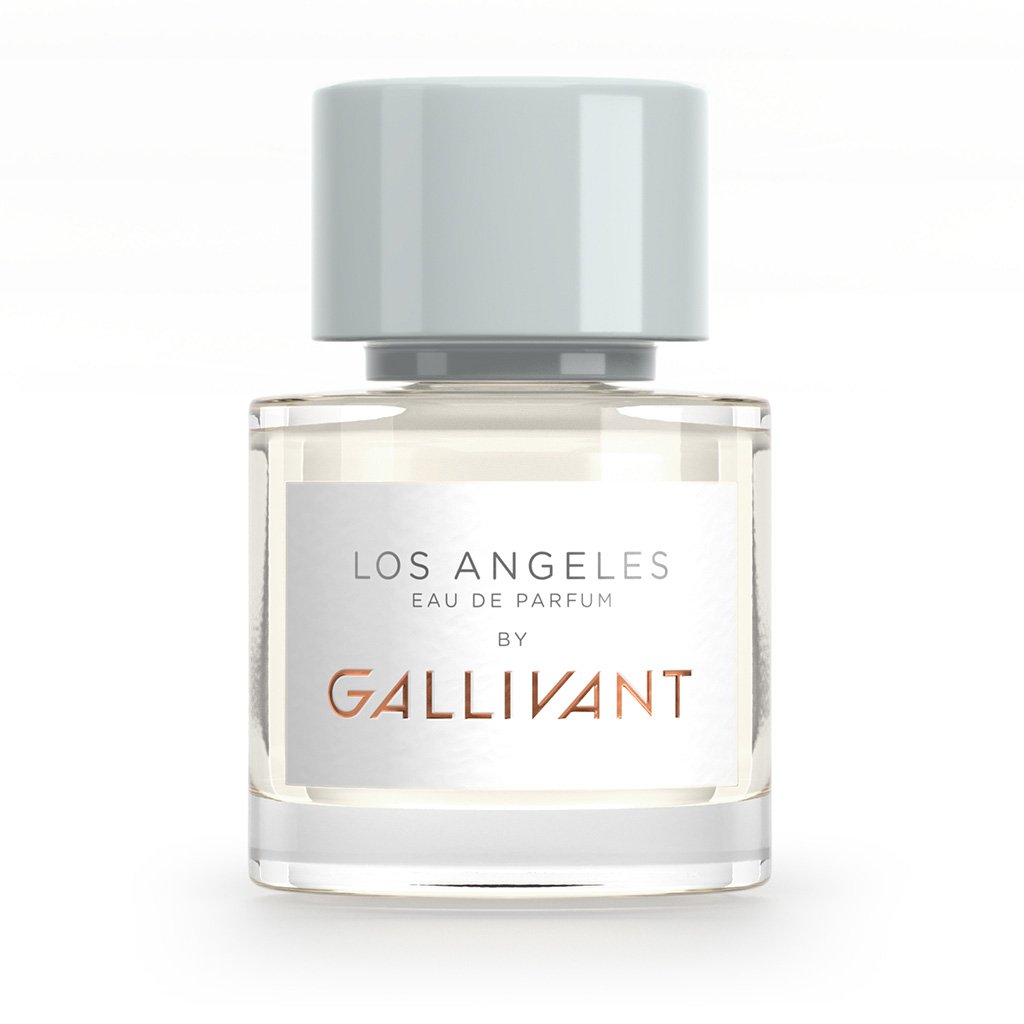 Los Angeles Gallivant perfume a new fragrance for women and men 2019
