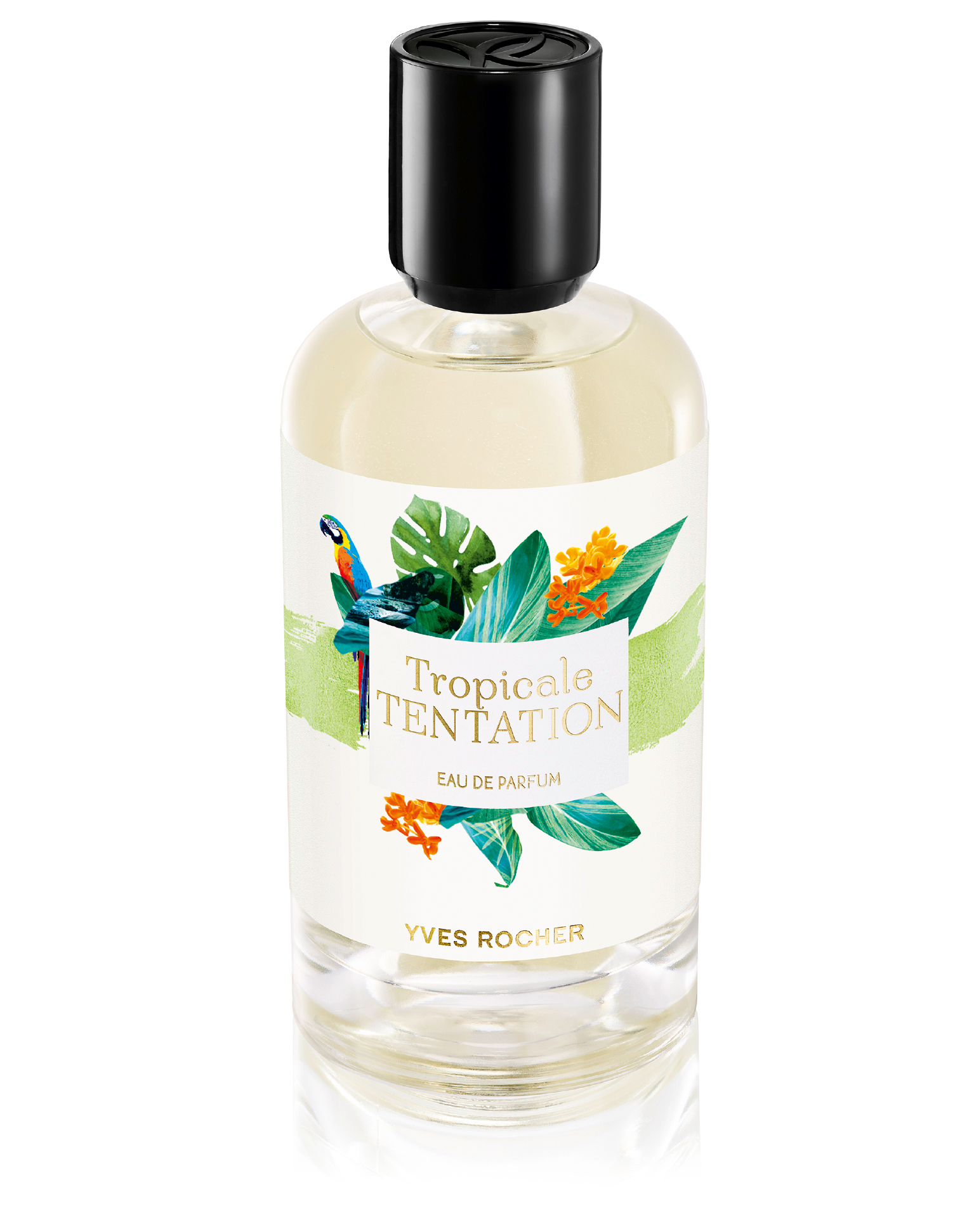 Tropicale Tentation Yves Rocher Parfum - ein neues Parfum für Frauen ...