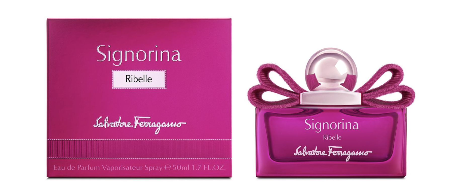 Signorina Ribelle Salvatore Ferragamo parfum un nouveau