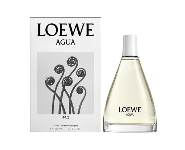 colonia agua de loewe mujer