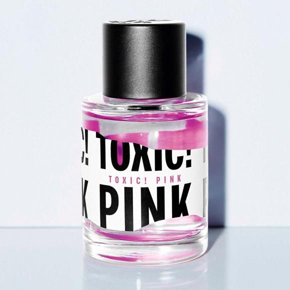 Toxic! Pink Natura perfume a fragrance for women 2017