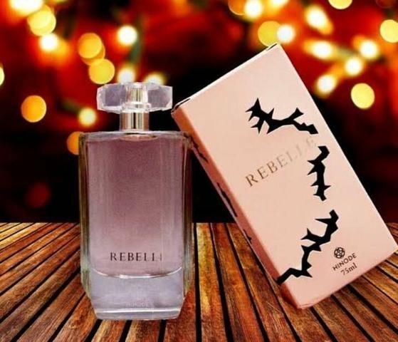 hinode perfume rebelle