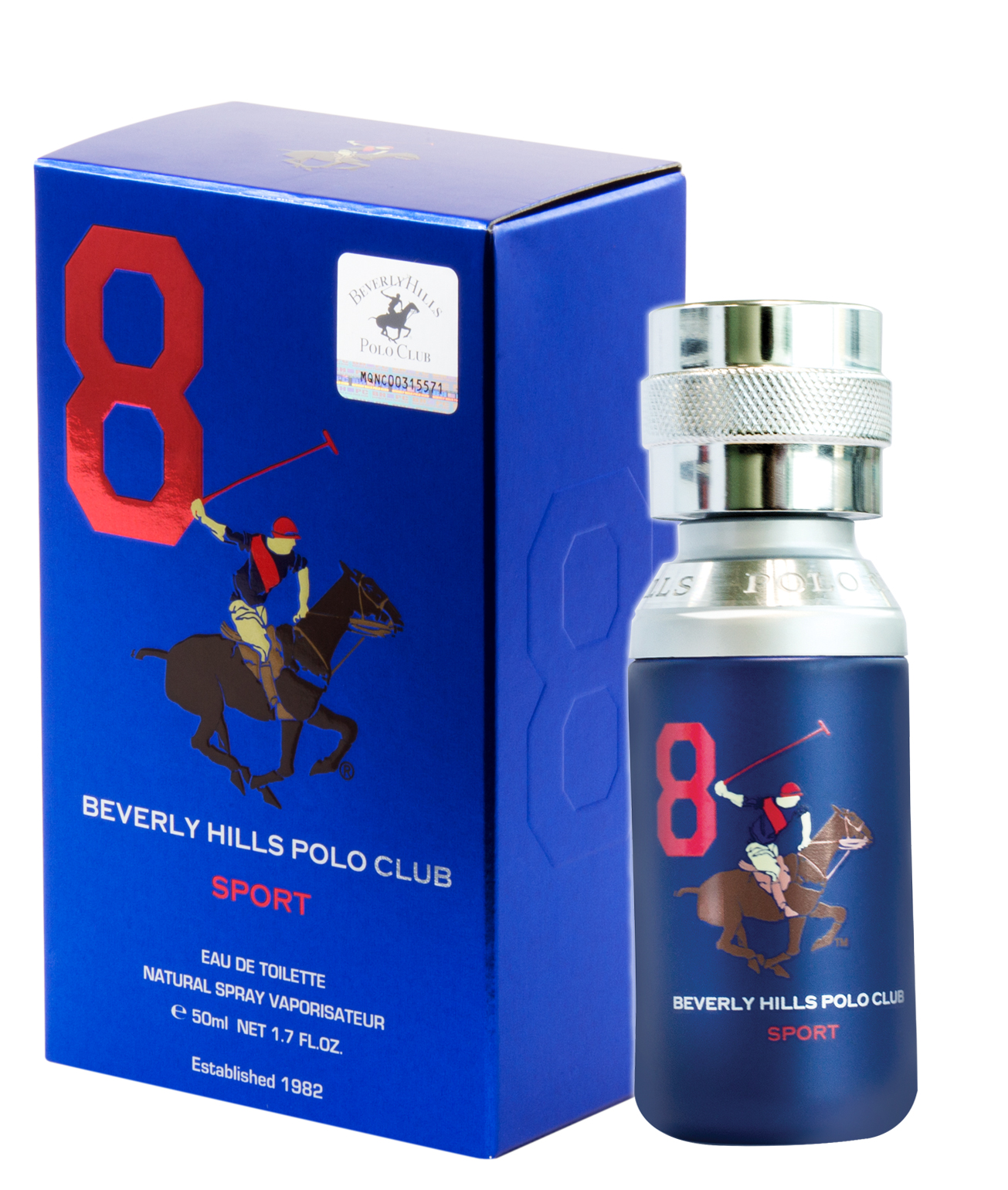 beverly hills polo club eau de parfum