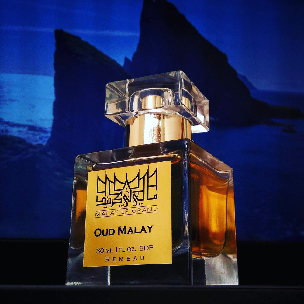 oud perfume meaning in malay