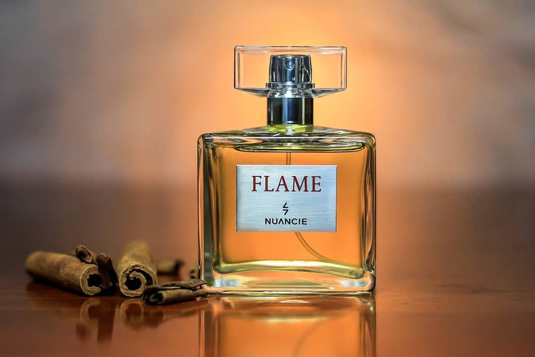 Flame Nuancielo perfume - a fragrance for women 2019